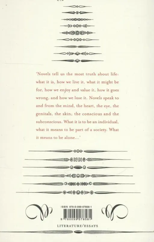 Rückseite: 9780099578581 | Through the Window | Seventeen Essays (and one short story) | Barnes