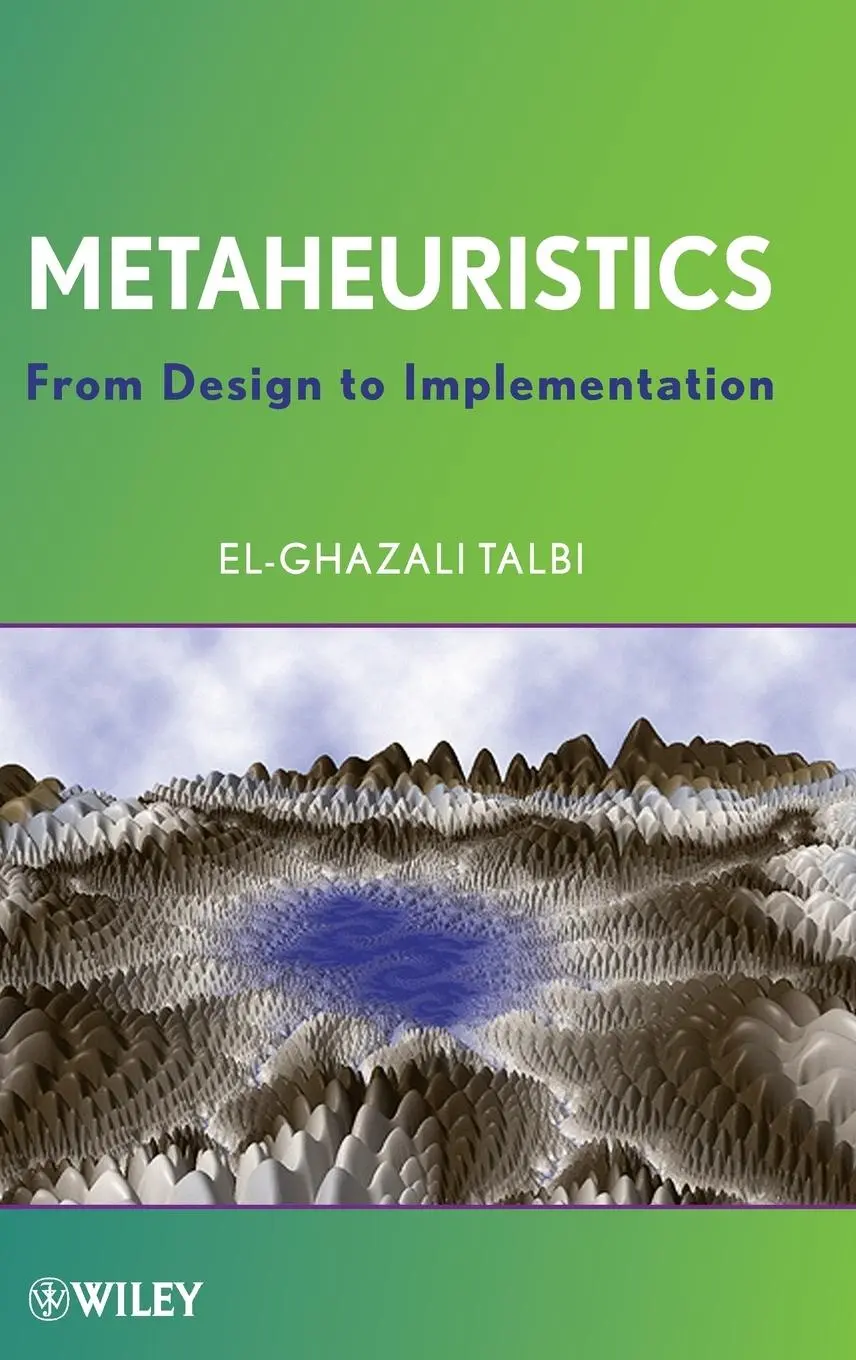 Cover: 9780470278581 | Metaheuristics | El-Ghazali Talbi | Buch | 500 S. | Englisch | 2009