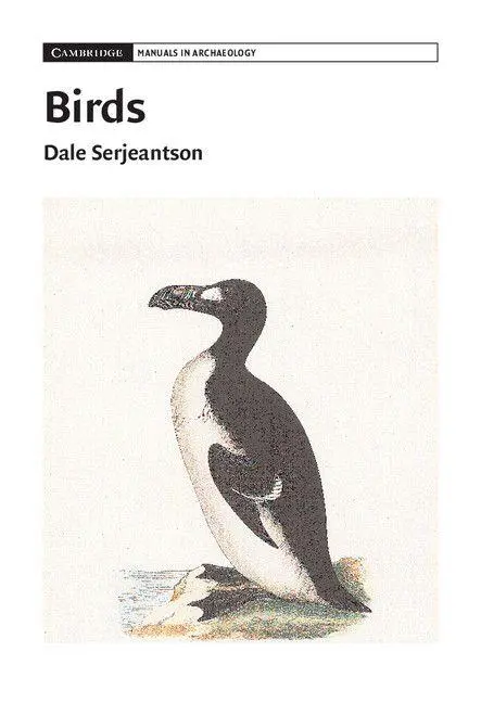 Cover: 9780521758581 | Birds | Dale Serjeantson | Taschenbuch | Kartoniert / Broschiert