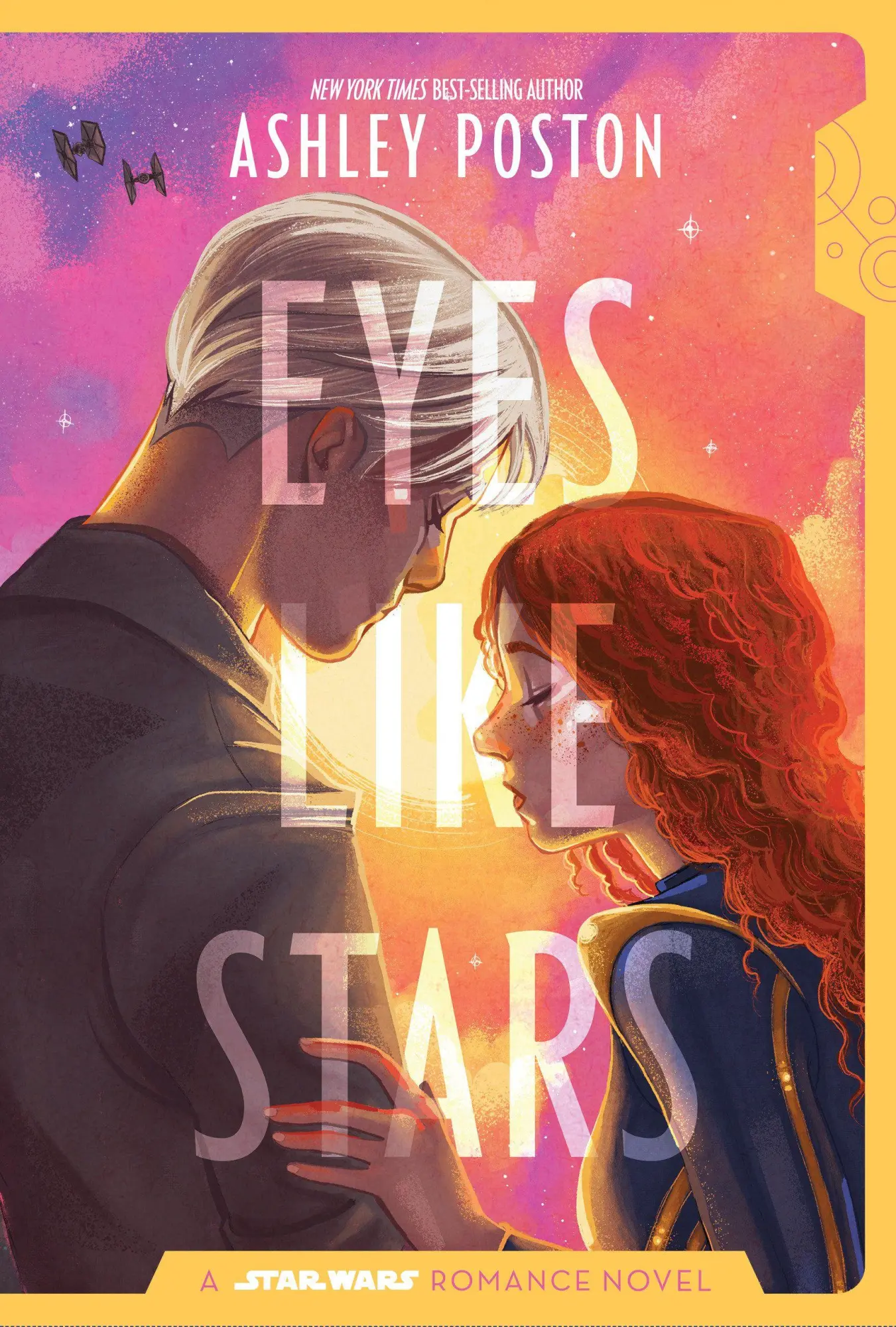Cover: 9780736448581 | Star Wars: Eyes Like Stars | A Star Wars Romance Novel | Ashley Poston