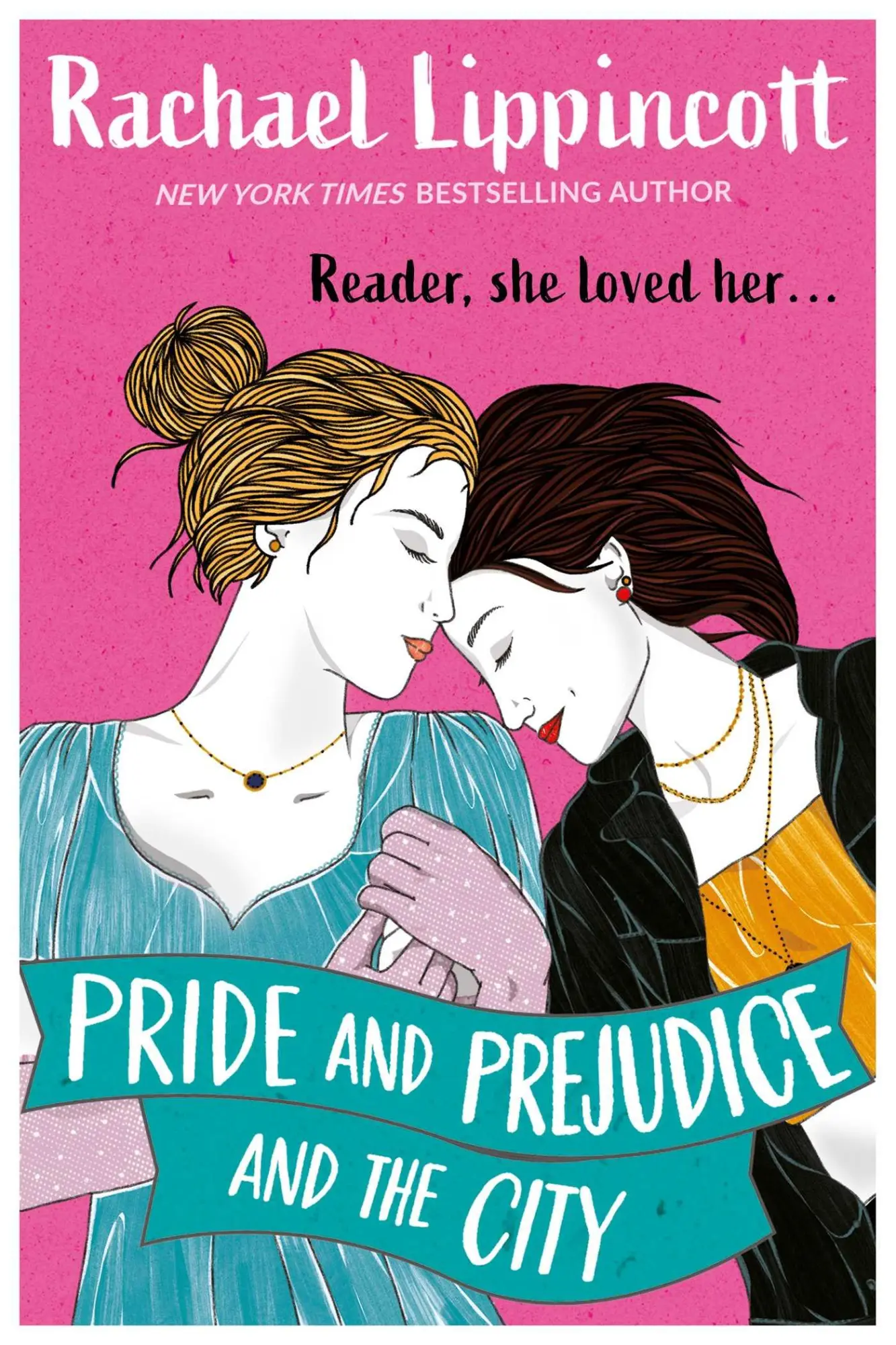 Cover: 9781398528581 | Pride and Prejudice and the City | Rachael Lippincott | Taschenbuch