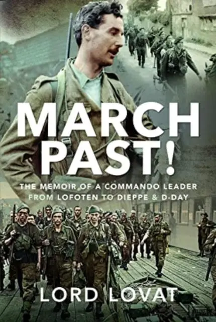 Cover: 9781399068581 | March Past | Lord Lovat | Buch | Gebunden | Englisch | 2022