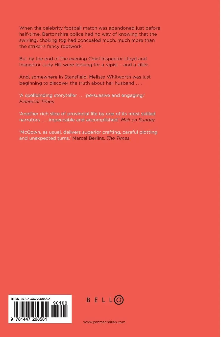 Rückseite: 9781447268581 | The Other Woman | Jill Mcgown | Taschenbuch | Englisch | 2014 | Bello