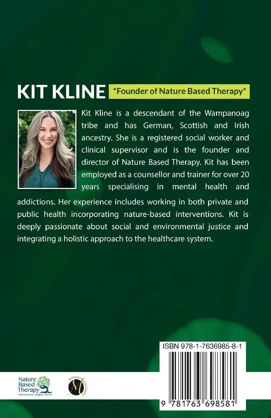 Rückseite: 9781763698581 | Nature-Based Social Prescribing | Kit Kline | Taschenbuch | Englisch