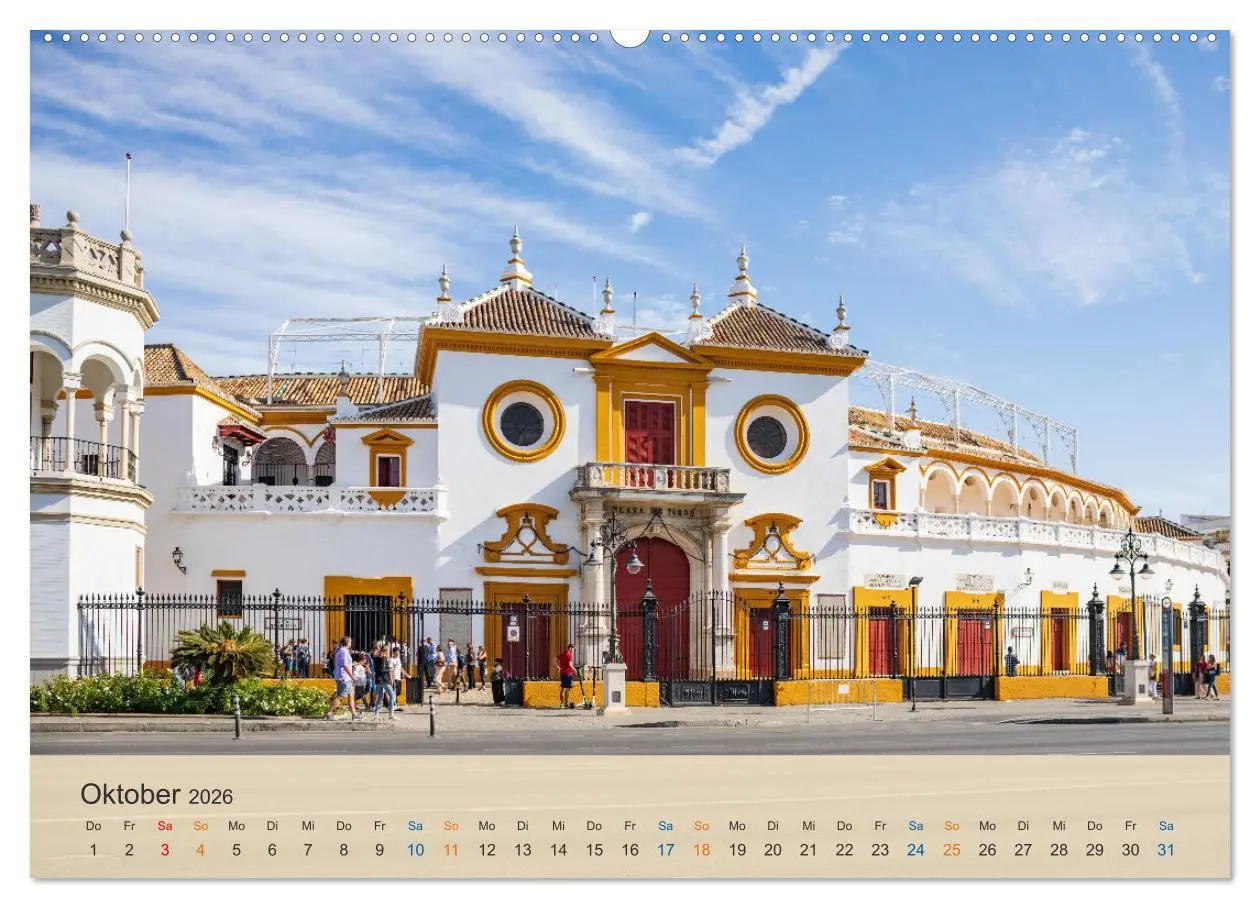 Bild: 9783457588581 | Sevilla - die andalusische Hauptstadt (hochwertiger Premium...