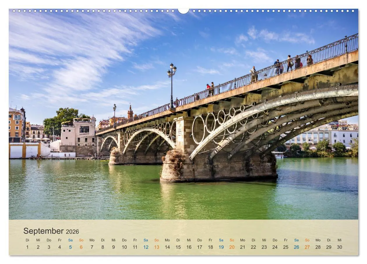 Bild: 9783457588581 | Sevilla - die andalusische Hauptstadt (hochwertiger Premium...