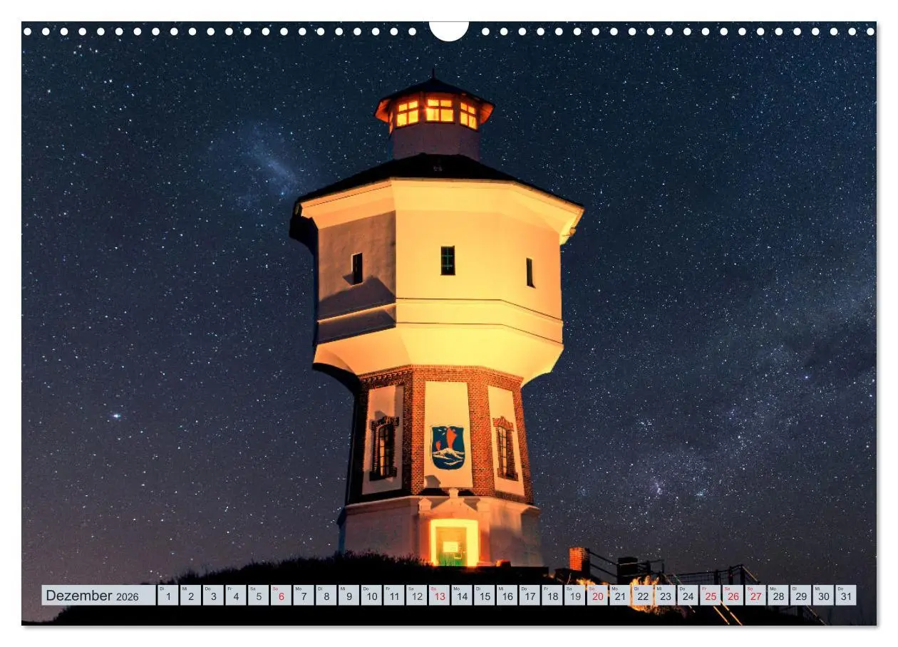 Bild: 9783457728581 | Langeoog - Natur Pur (Wandkalender 2026 DIN A3 quer), CALVENDO...