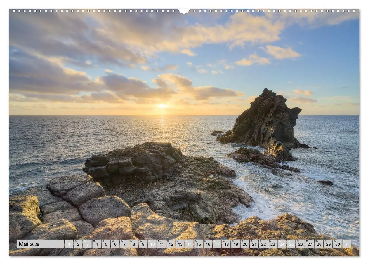 Bild: 9783516508581 | Wunderschönes Madeira (Wandkalender 2026 DIN A2 quer), CALVENDO...