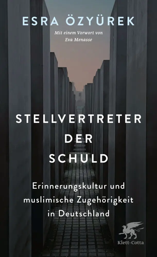 Cover: 9783608988581 | Stellvertreter der Schuld | Esra Özyürek | Buch | 320 S. | Deutsch