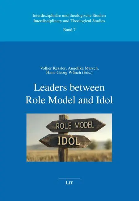 Cover: 9783643918581 | Leaders between Role Model and Idol | Taschenbuch | 382 S. | Englisch