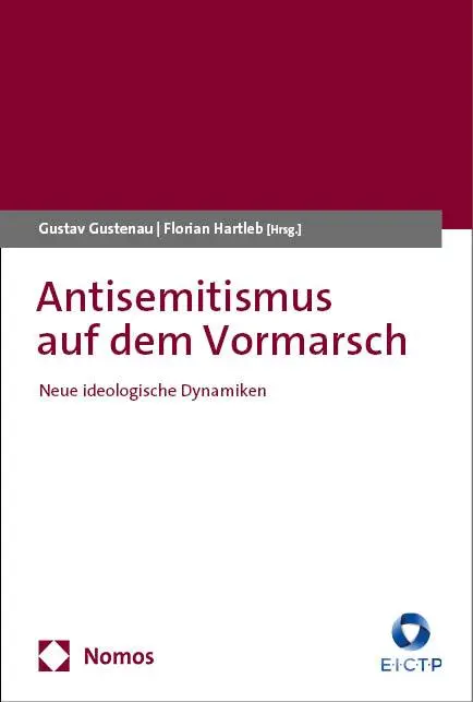 Cover: 9783756018581 | Antisemitismus auf dem Vormarsch | Neue ideologische Dynamiken | Buch