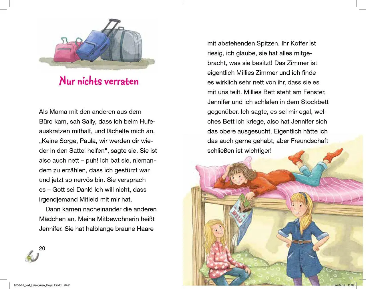 Bild: 9783785588581 | Ponyhof Liliengrün Royal 2 - Paula und Prinz | Kelly McKain | Buch