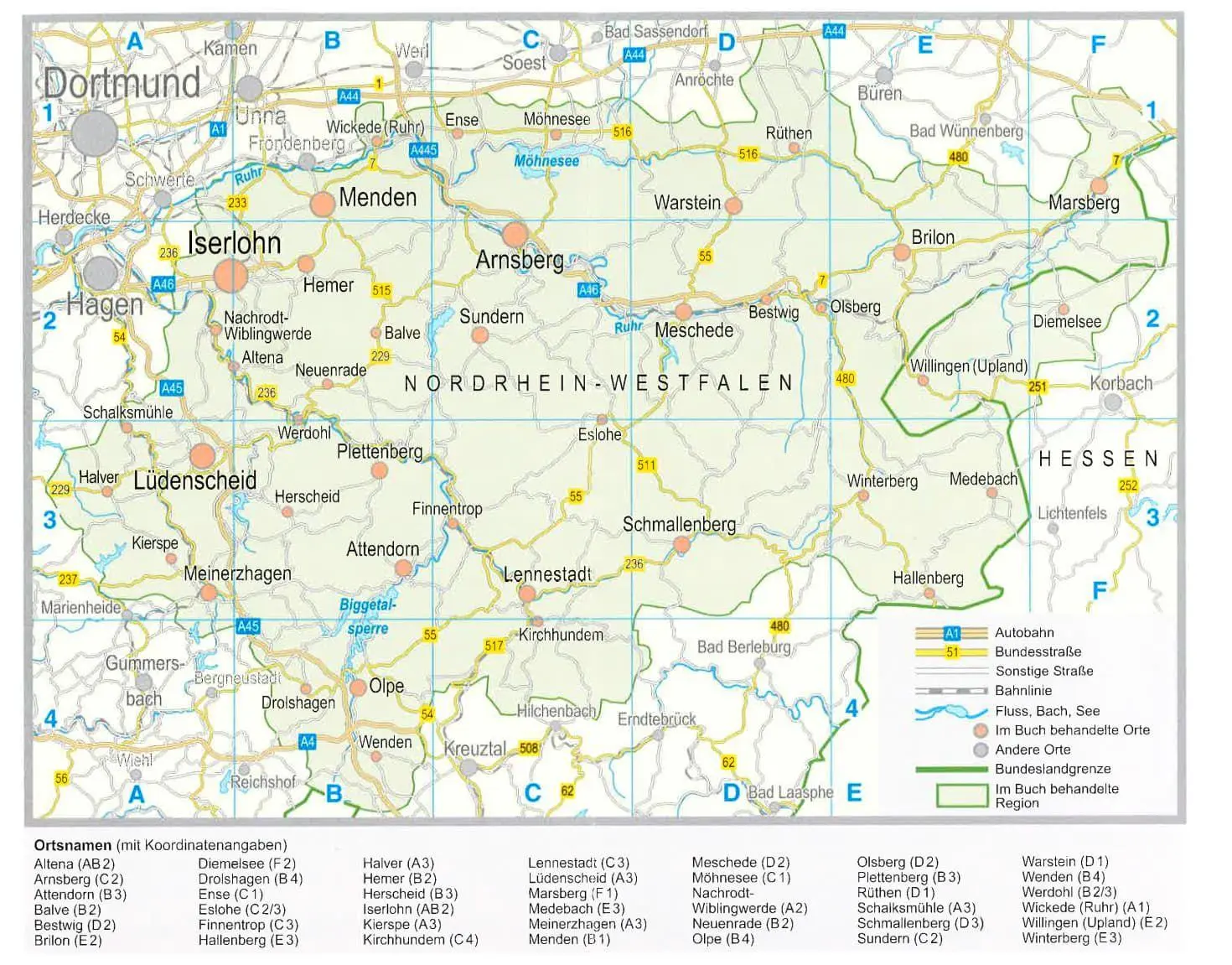 Bild: 9783831328581 | Sauerland entdecken! 1000 Freizeittipps : Natur, Kultur, Sport, Spaß