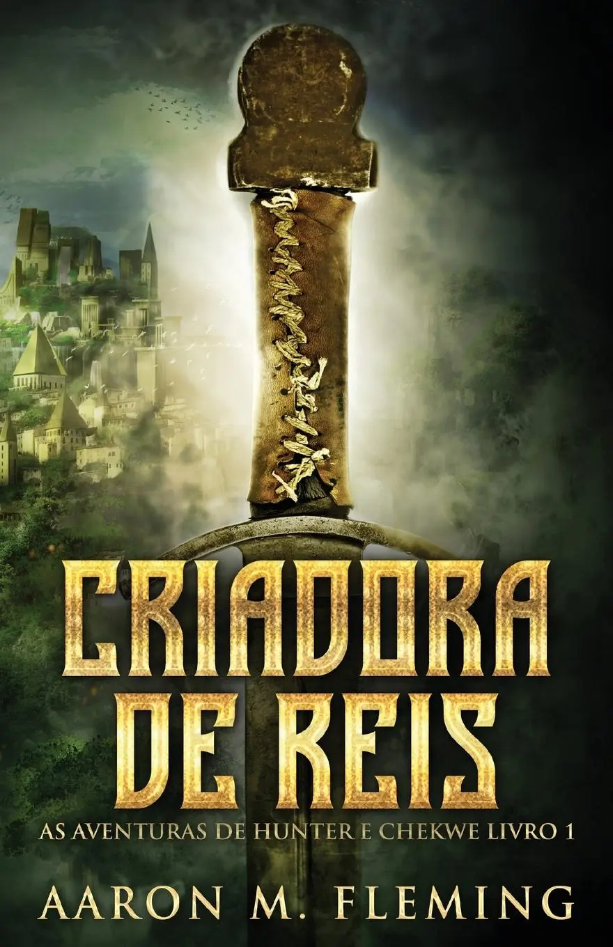 Cover: 9784824158581 | Criadora De Reis | Aaron M. Fleming | Taschenbuch | Portugiesisch