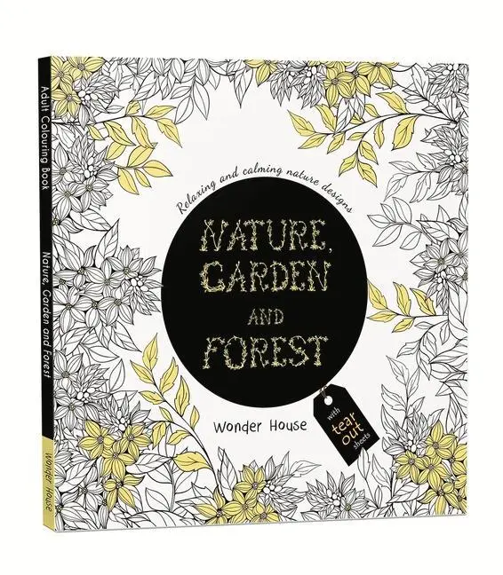 Cover: 9789386538581 | Nature, Garden and Forest | Wonder House Books | Taschenbuch | 2018