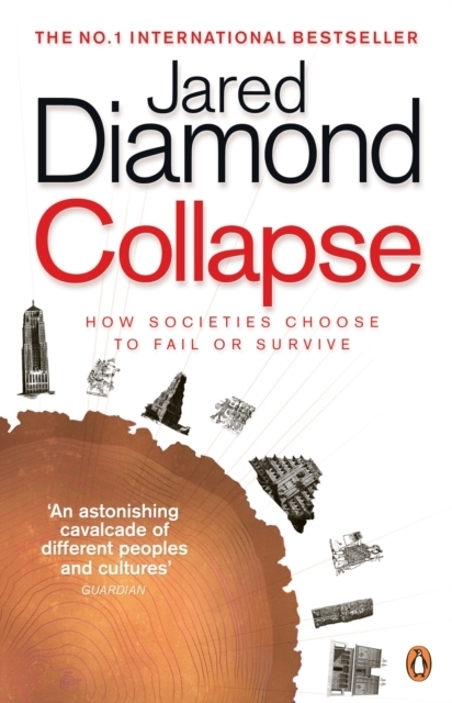 Collapse | How Societies Choose to Fail or Survive | Jared Diamond | Taschenbuch | B-format paperback | 590 S. | Englisch | 2011 | Penguin Books Ltd (UK) | EAN 9780241958681 - Diamond, Jared