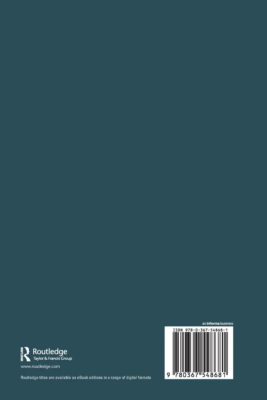 Rückseite: 9780367548681 | Perspectives on Kant's Opus postumum | Giovanni Pietro Basile (u. a.)