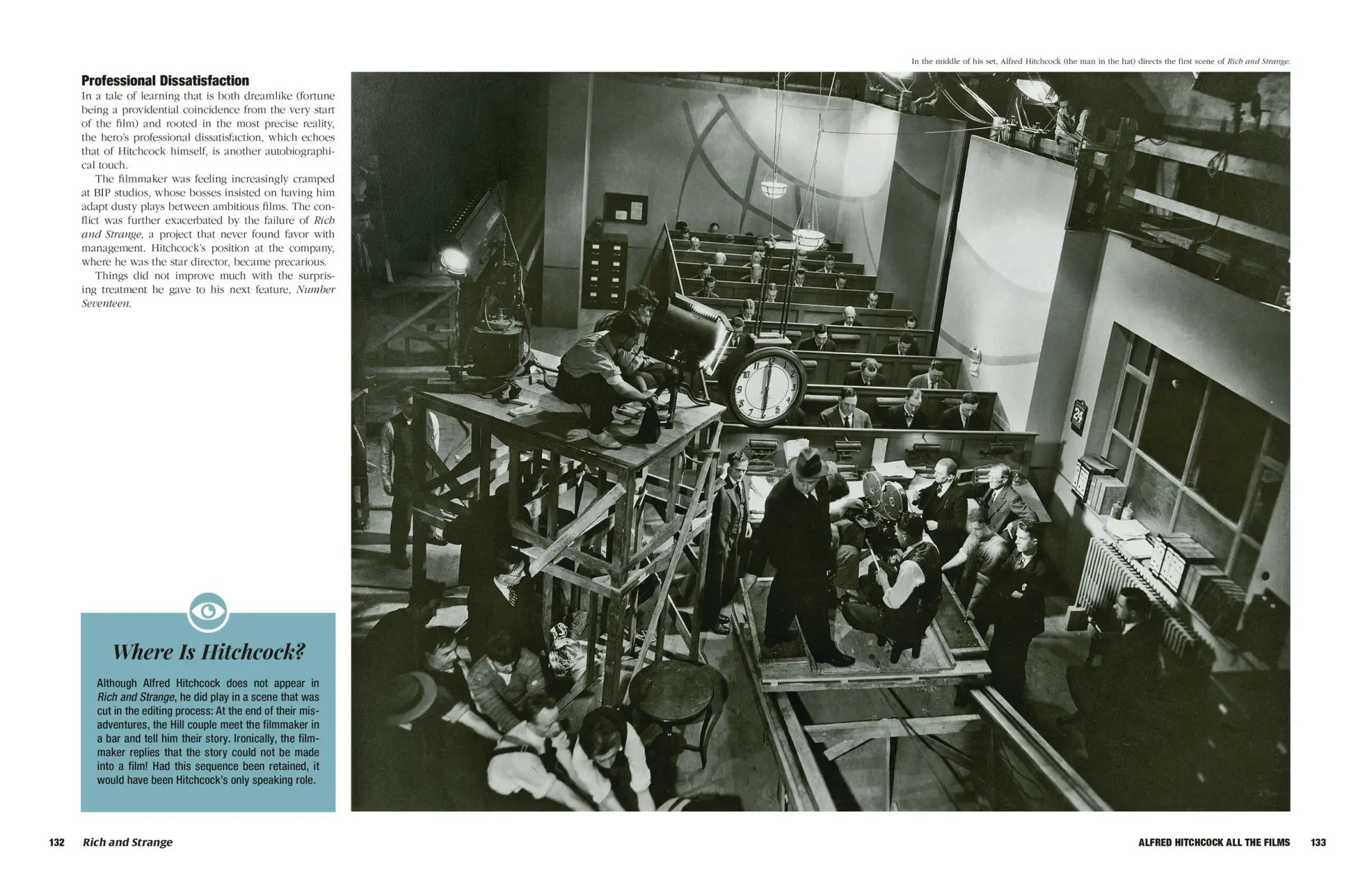 Bild: 9780762488681 | Alfred Hitchcock All the Films | Bernard Benoliel (u. a.) | Buch