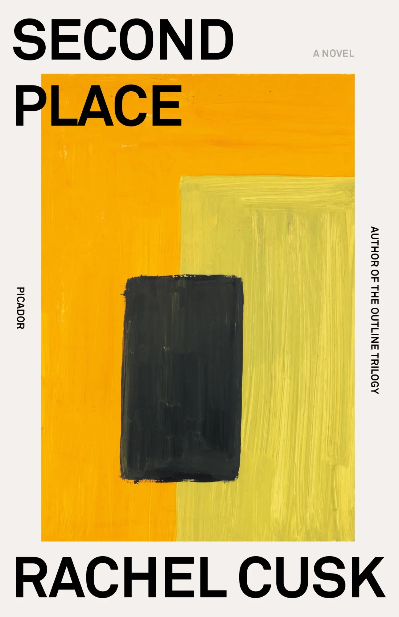 Cover: 9781250838681 | Second Place | A Novel | Rachel Cusk | Taschenbuch | Englisch | 2022