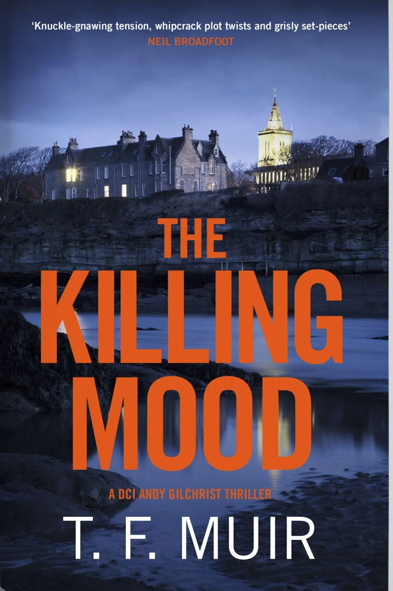 Cover: 9781408718681 | The Killing Mood | T F Muir | Buch | Gebunden | Englisch | 2024