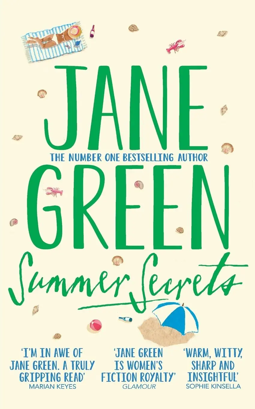 Cover: 9781447258681 | Summer Secrets | Jane Green | Taschenbuch | Kartoniert / Broschiert