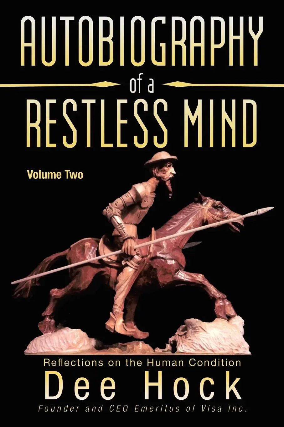Cover: 9781475978681 | Autobiography of a Restless Mind | Reflections on the Human Condition