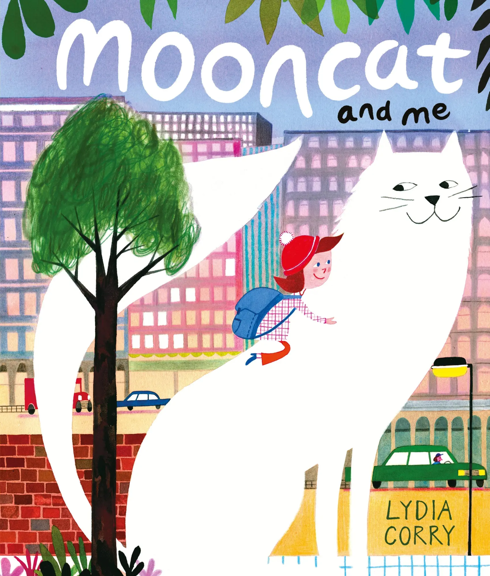 Cover: 9781529048681 | Mooncat and Me | Lydia Corry | Buch | Gebunden | Englisch | 2024
