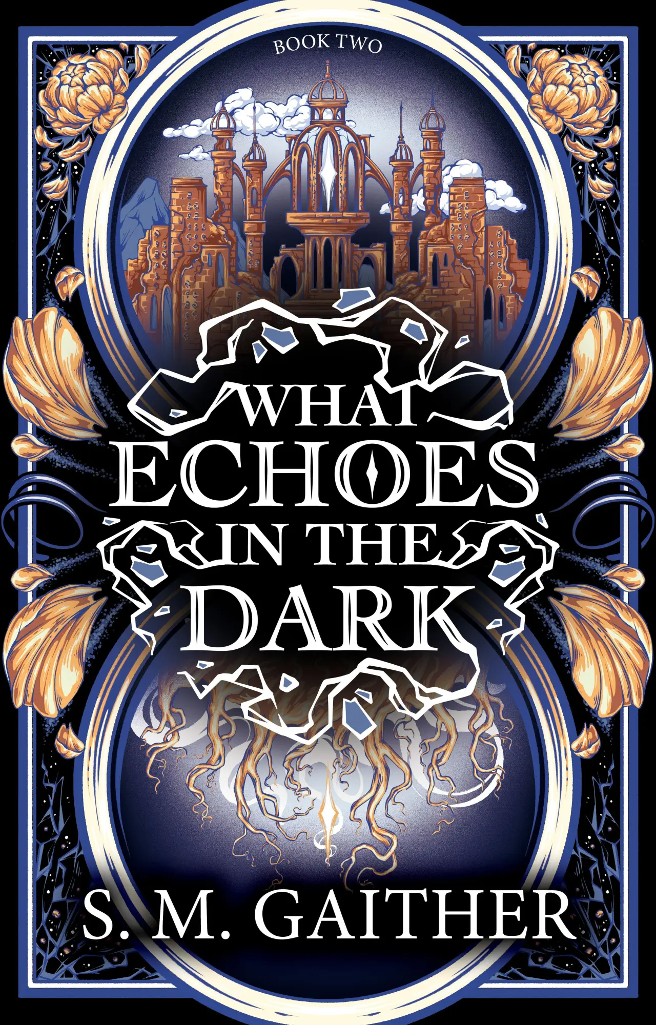 Cover: 9781804958681 | What Echoes in the Dark | S. M. Gaither | Taschenbuch | Englisch