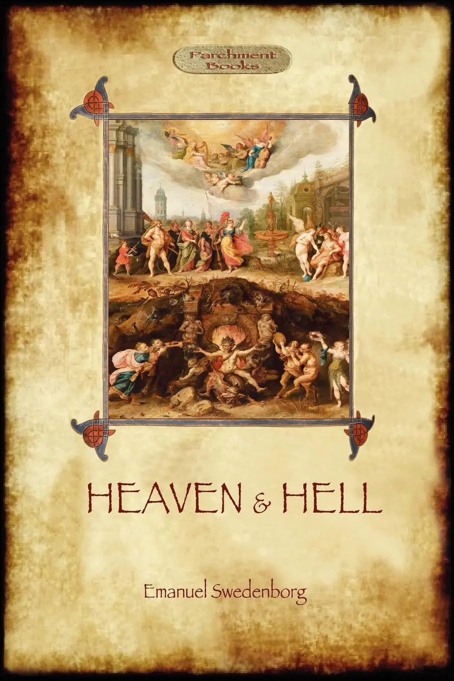 Cover: 9781908388681 | Heaven and Hell | Emanuel Swedenborg | Taschenbuch | Englisch | 2012