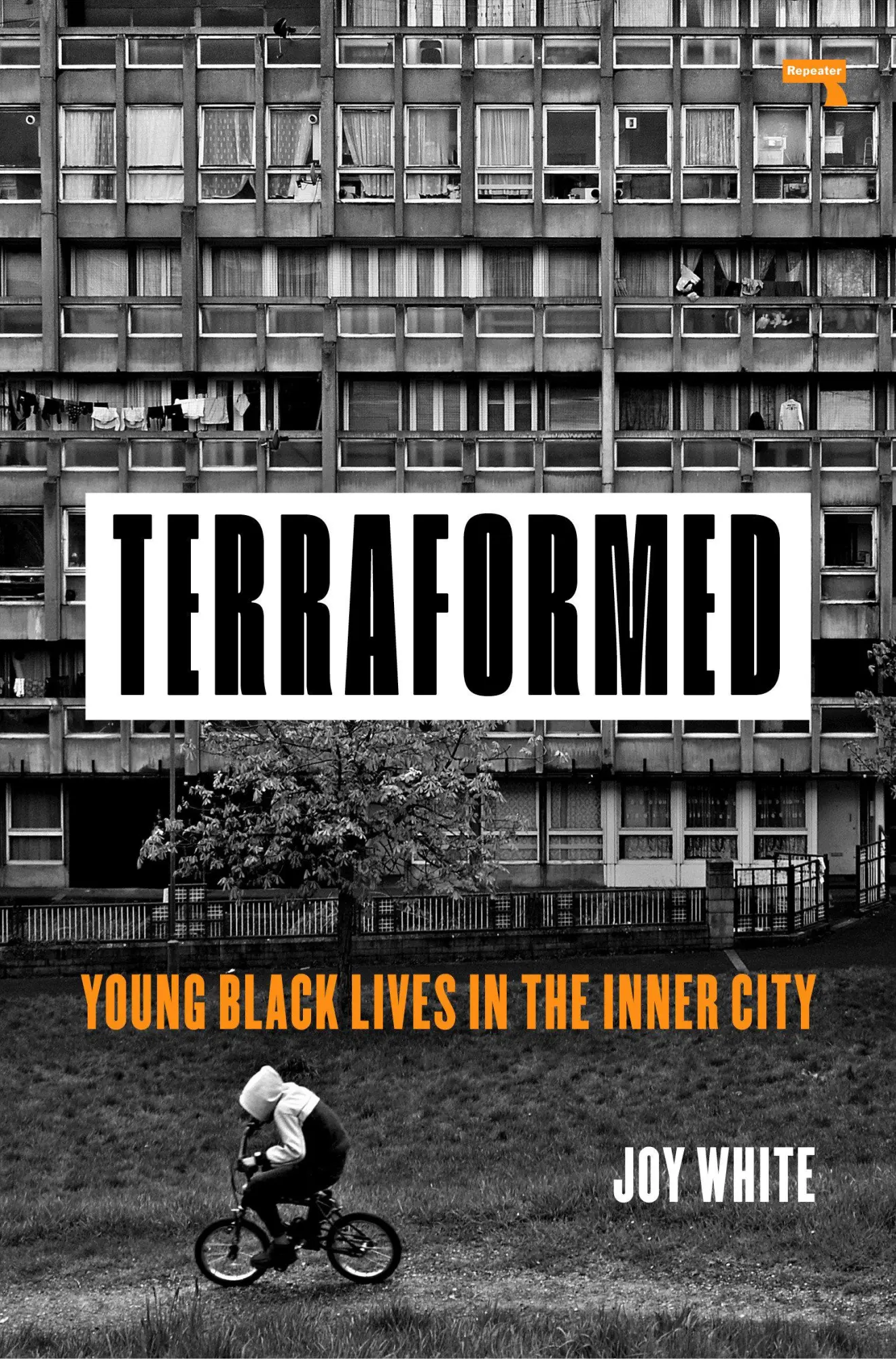 Cover: 9781912248681 | Terraformed: Young Black Lives in the Inner City | Joy White | Buch