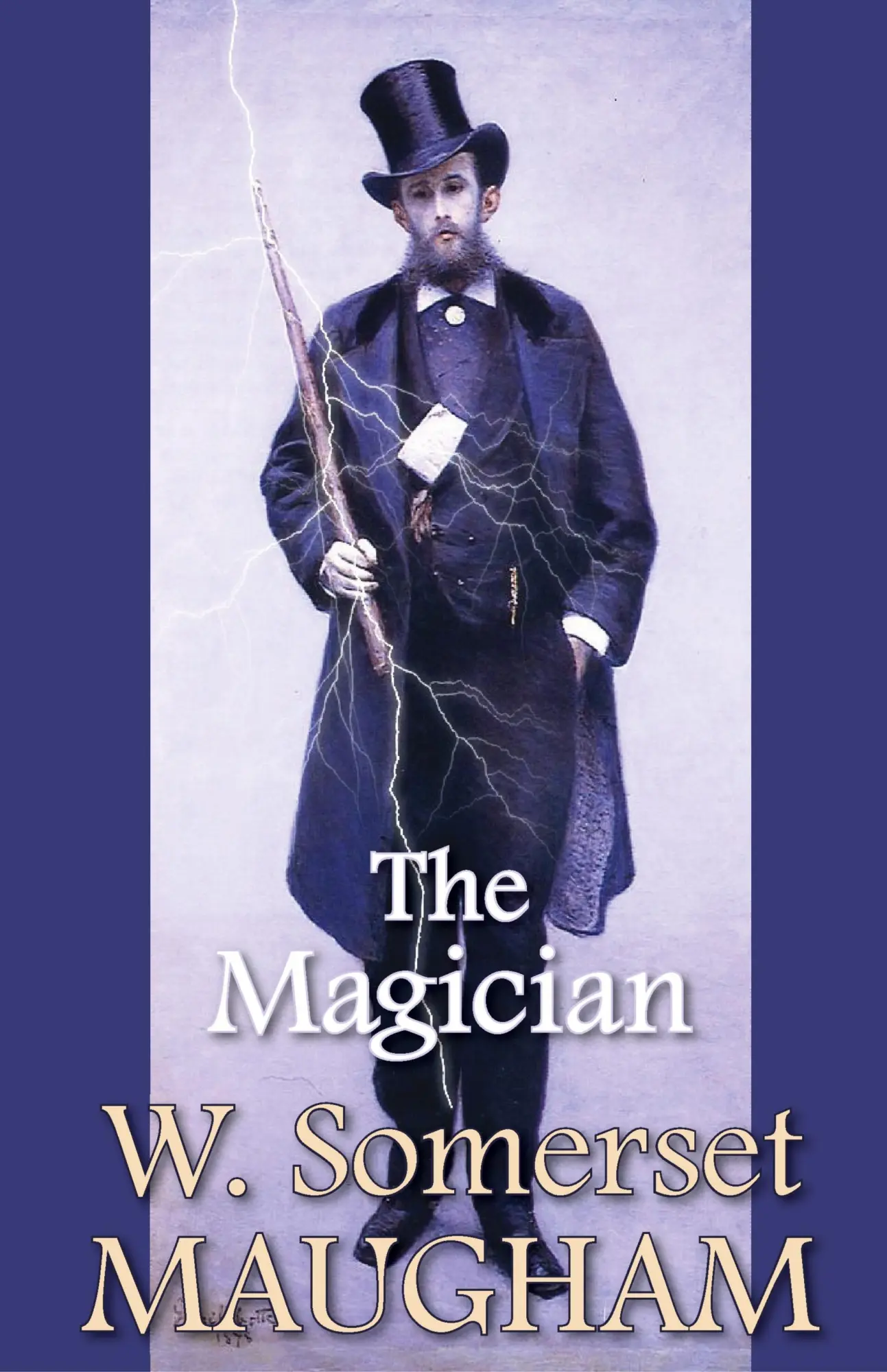 Cover: 9781934648681 | The Magician | W Somerset Maugham | Buch | Gebunden | Englisch | 2008