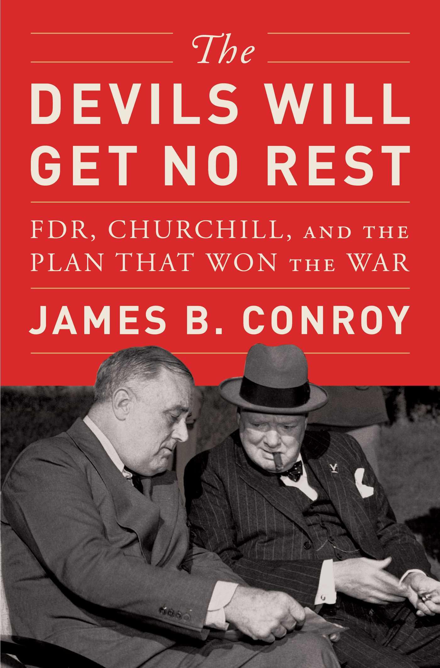 Cover: 9781982168681 | The Devils Will Get No Rest | James B Conroy | Buch | Gebunden | 2023