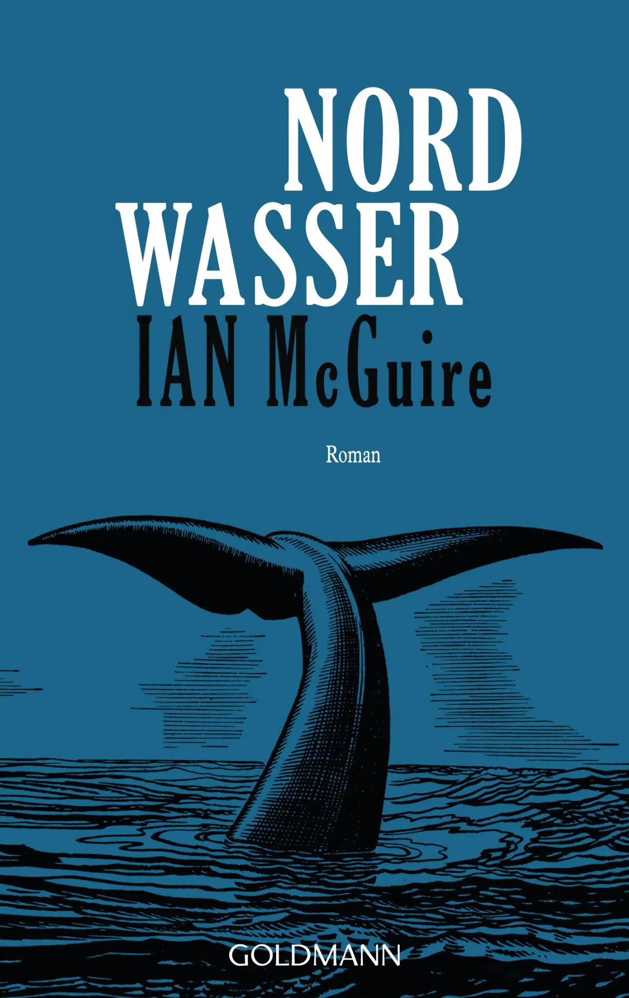 Cover: 9783442488681 | Nordwasser | Roman | Ian Mcguire | Taschenbuch | 368 S. | Deutsch
