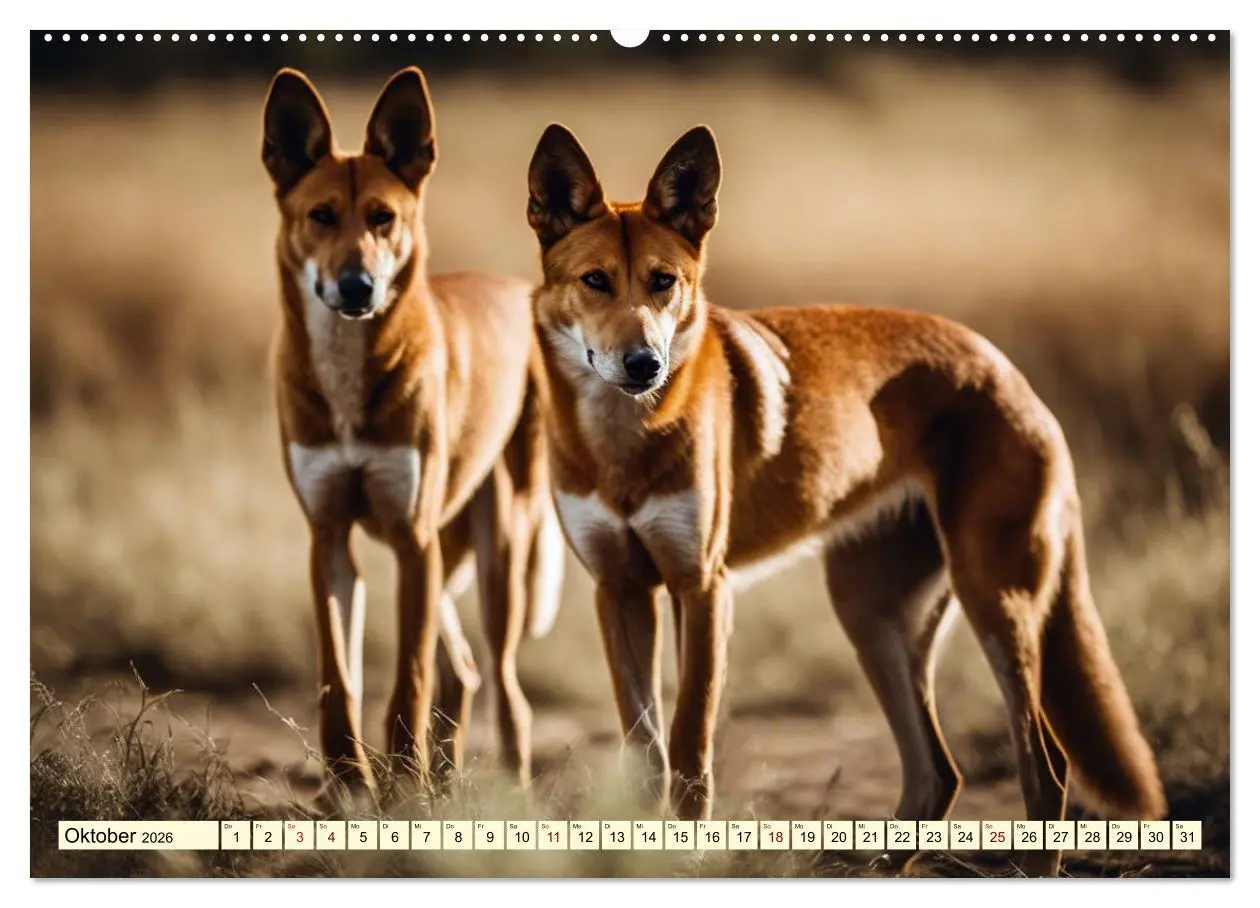 Bild: 9783457408681 | Australiens faszinierende Fauna (Wandkalender 2026 DIN A2 quer),...