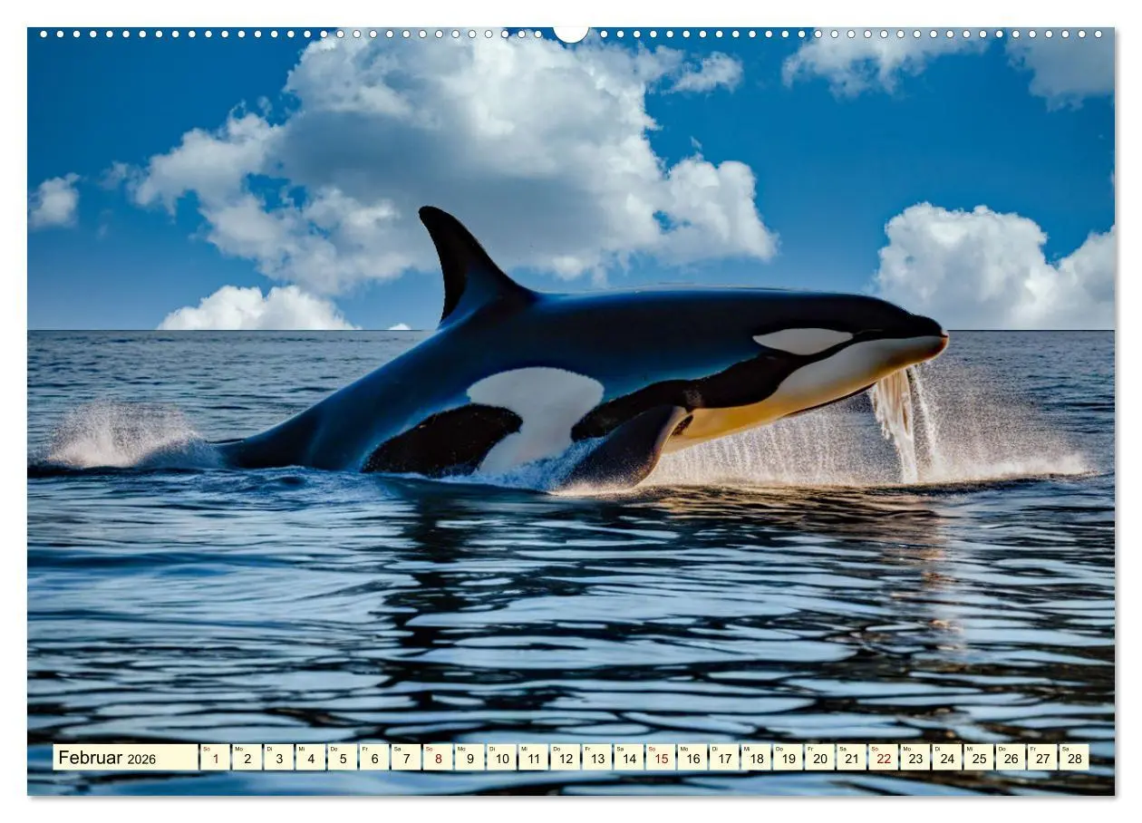 Bild: 9783457408681 | Australiens faszinierende Fauna (Wandkalender 2026 DIN A2 quer),...