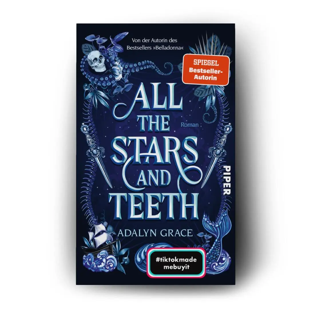 Bild: 9783492508681 | All the Stars and Teeth | Adalyn Grace | Taschenbuch | 432 S. | 2025
