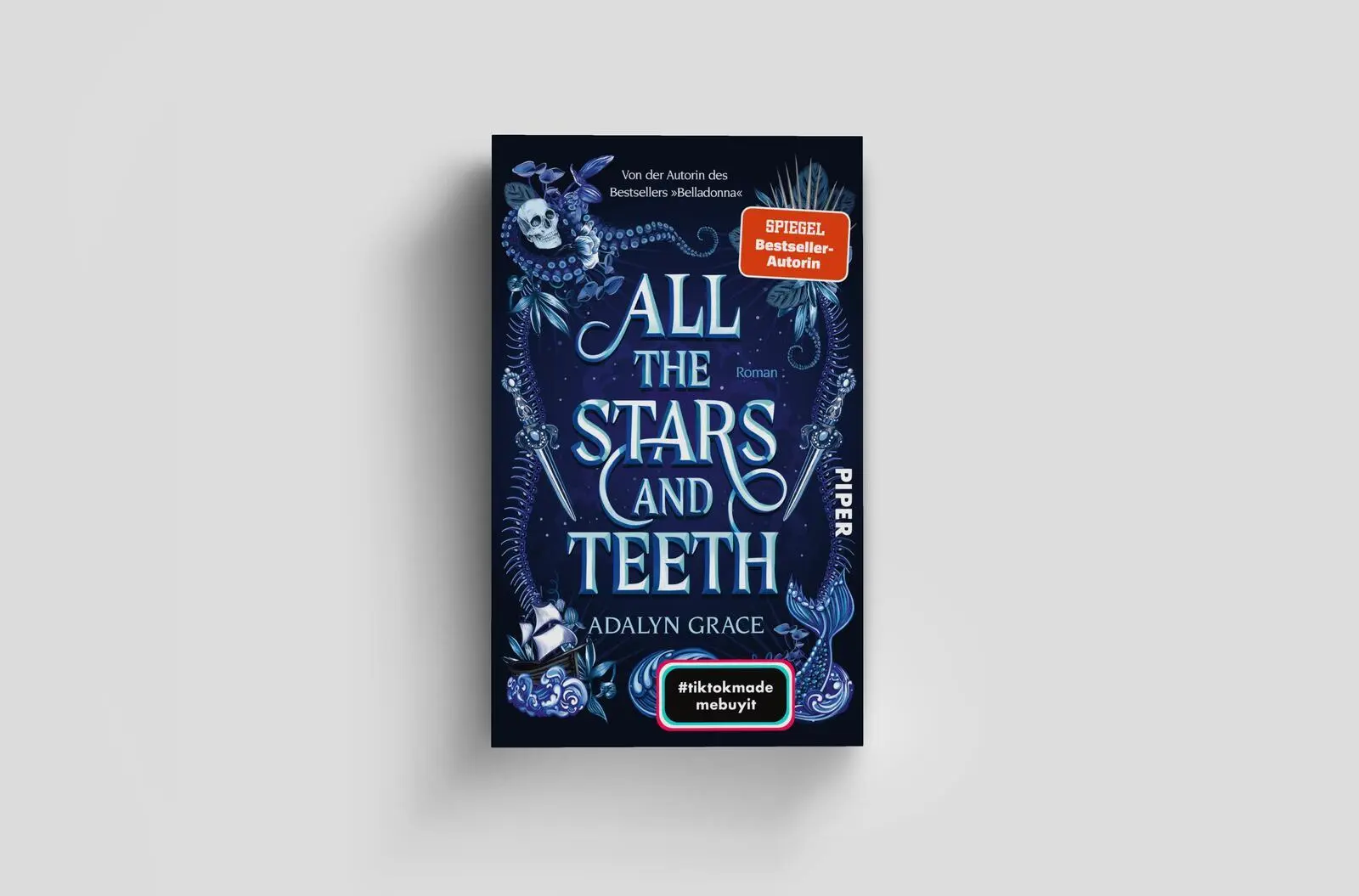 Bild: 9783492508681 | All the Stars and Teeth | Adalyn Grace | Taschenbuch | 432 S. | 2025