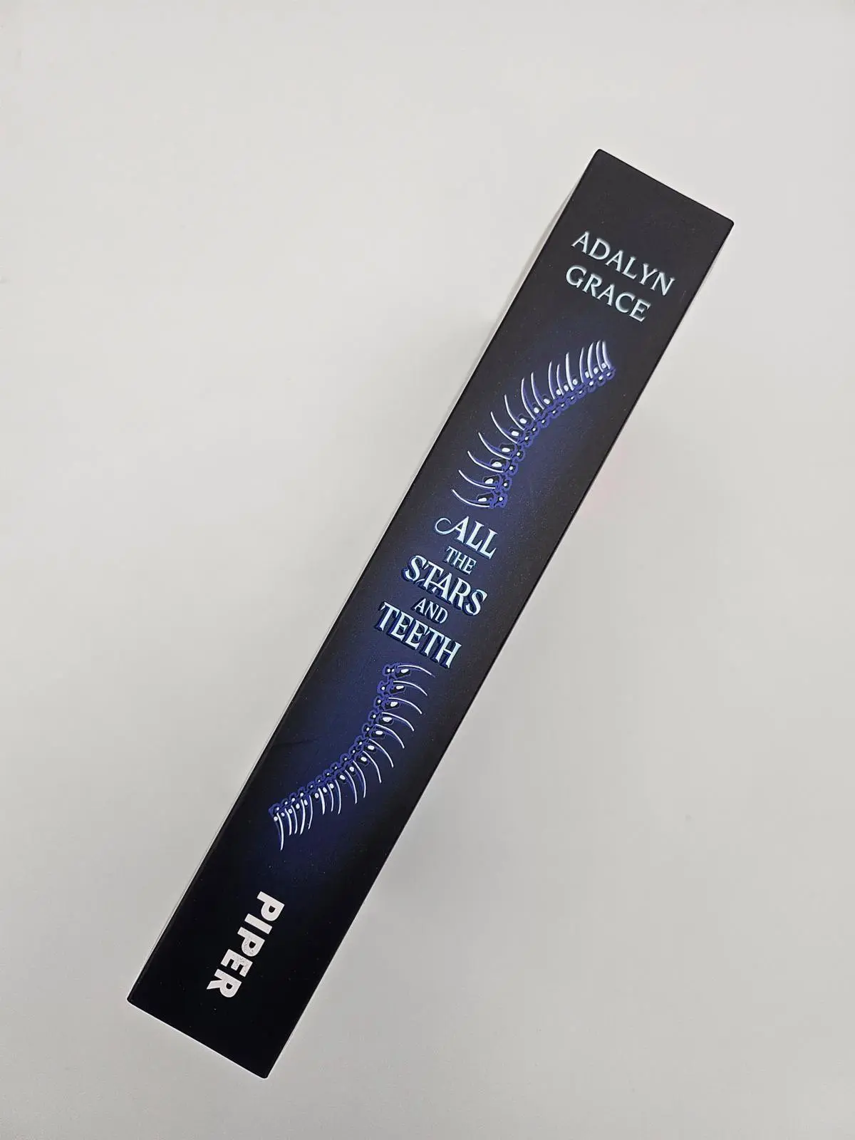 Bild: 9783492508681 | All the Stars and Teeth | Adalyn Grace | Taschenbuch | 432 S. | 2025