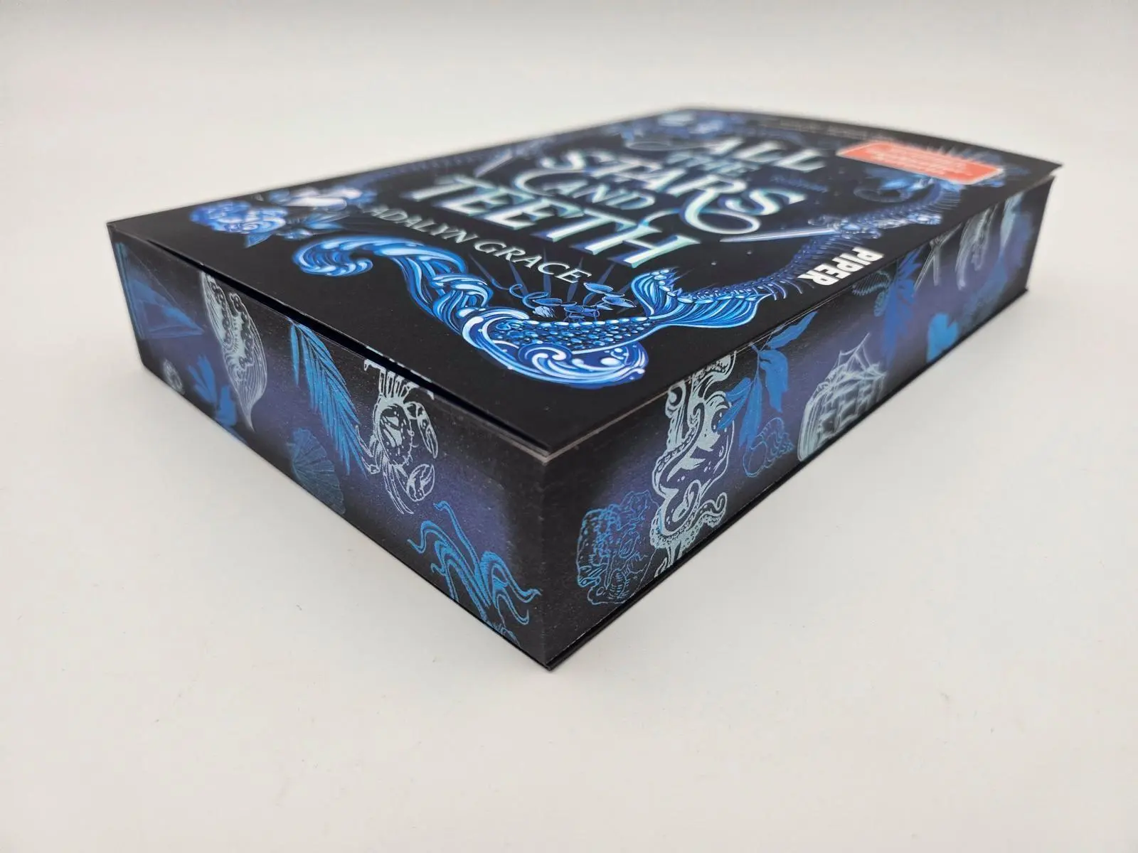 Bild: 9783492508681 | All the Stars and Teeth | Adalyn Grace | Taschenbuch | 432 S. | 2025