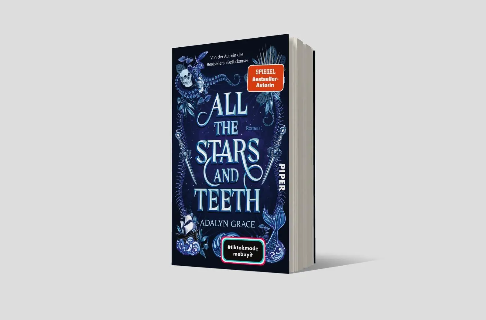 Bild: 9783492508681 | All the Stars and Teeth | Adalyn Grace | Taschenbuch | 432 S. | 2025