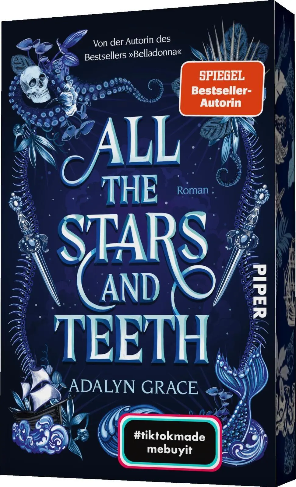 Bild: 9783492508681 | All the Stars and Teeth | Adalyn Grace | Taschenbuch | 432 S. | 2025