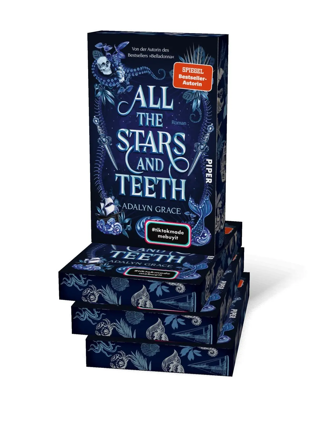 Bild: 9783492508681 | All the Stars and Teeth | Adalyn Grace | Taschenbuch | 432 S. | 2025
