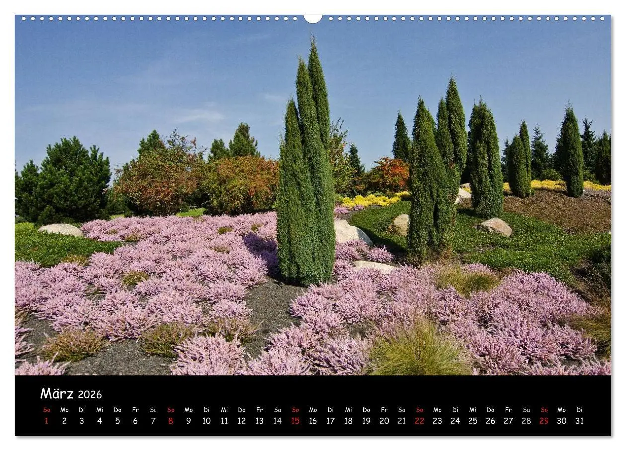 Bild: 9783516118681 | Findlingspark Nochten 2026 (Wandkalender 2026 DIN A2 quer),...