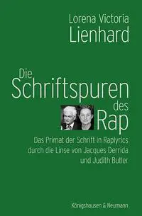 Cover: 9783826088681 | Die Schriftspuren des Rap | Lorena Victoria Lienhard | Taschenbuch