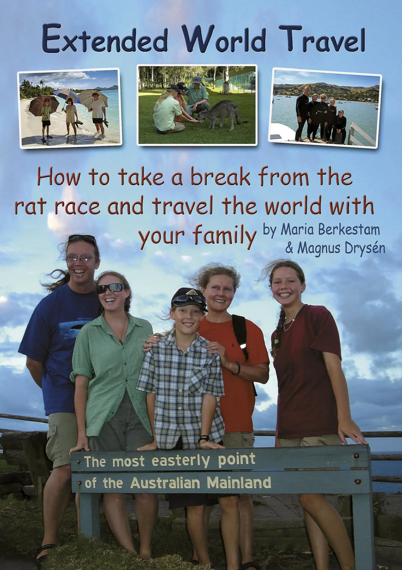 Cover: 9783839198681 | Extended World Travel | Maria Berkestam (u. a.) | Taschenbuch | 132 S.