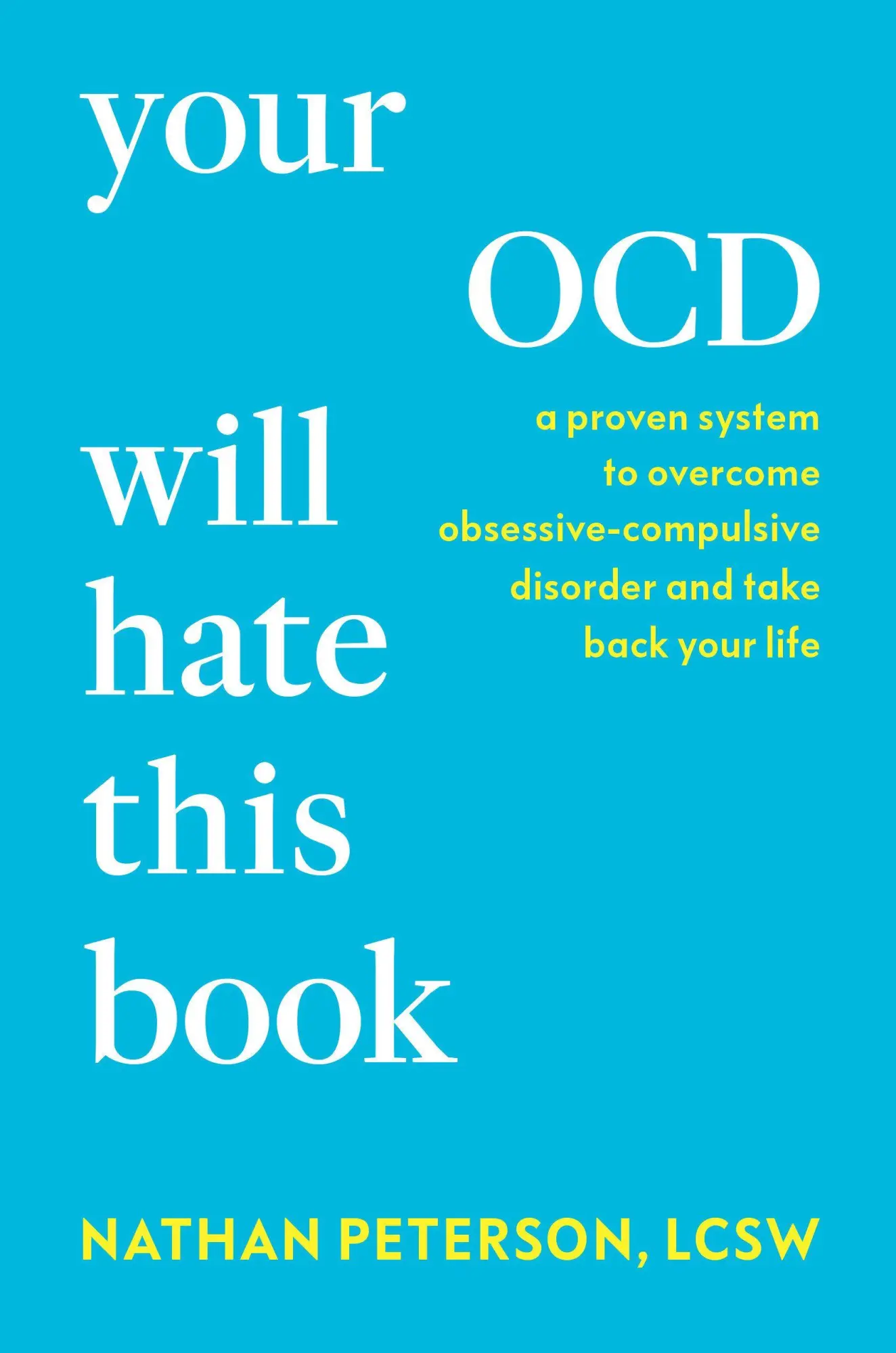 Cover: 9798217178681 | Your OCD Will Hate This Book | Nathan Peterson | Buch | Englisch