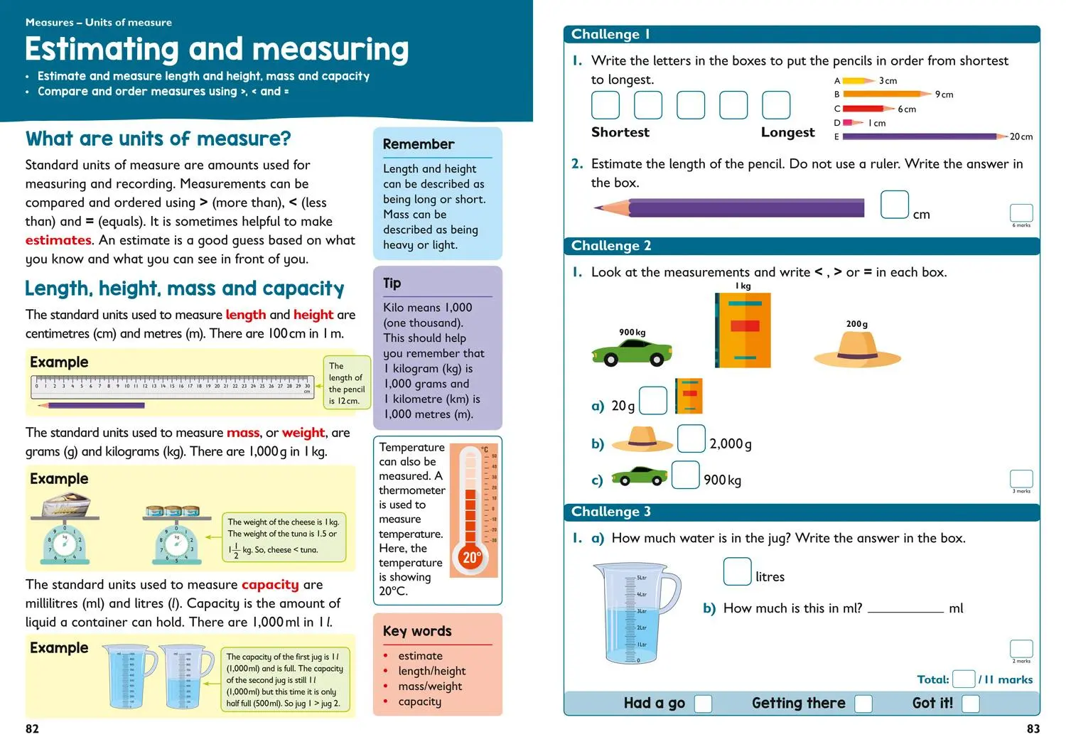 Bild: 9780008398781 | Year 2 Maths and English Targeted Study &amp; Practice Book | Collins Ks1