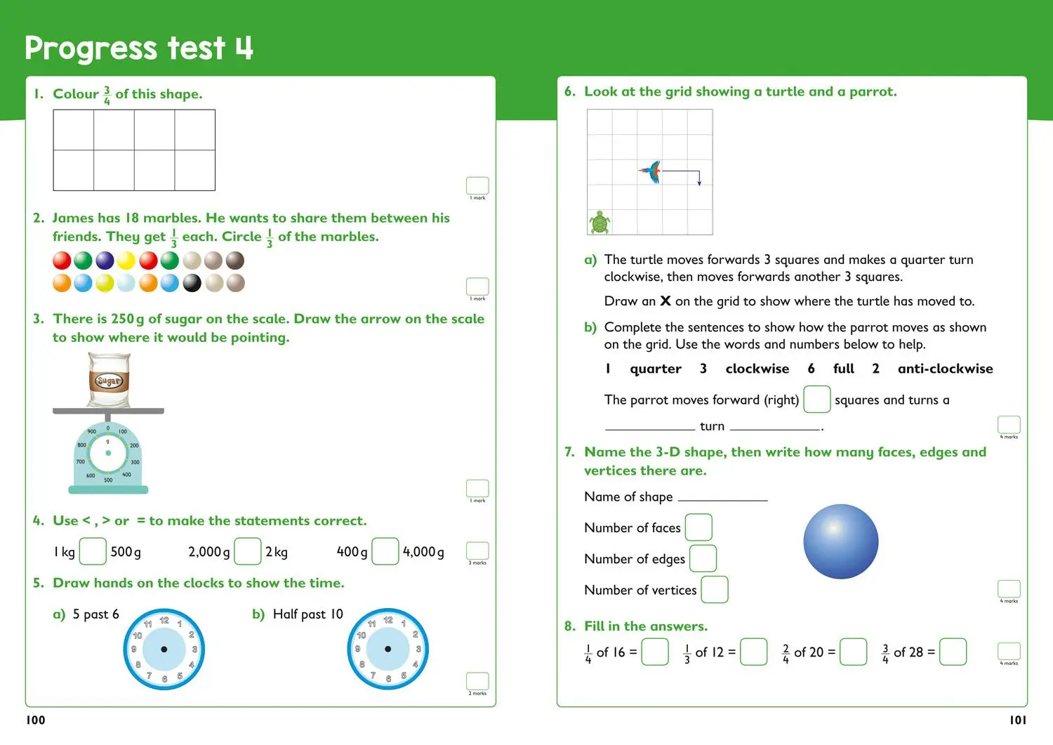 Bild: 9780008398781 | Year 2 Maths and English Targeted Study &amp; Practice Book | Collins Ks1