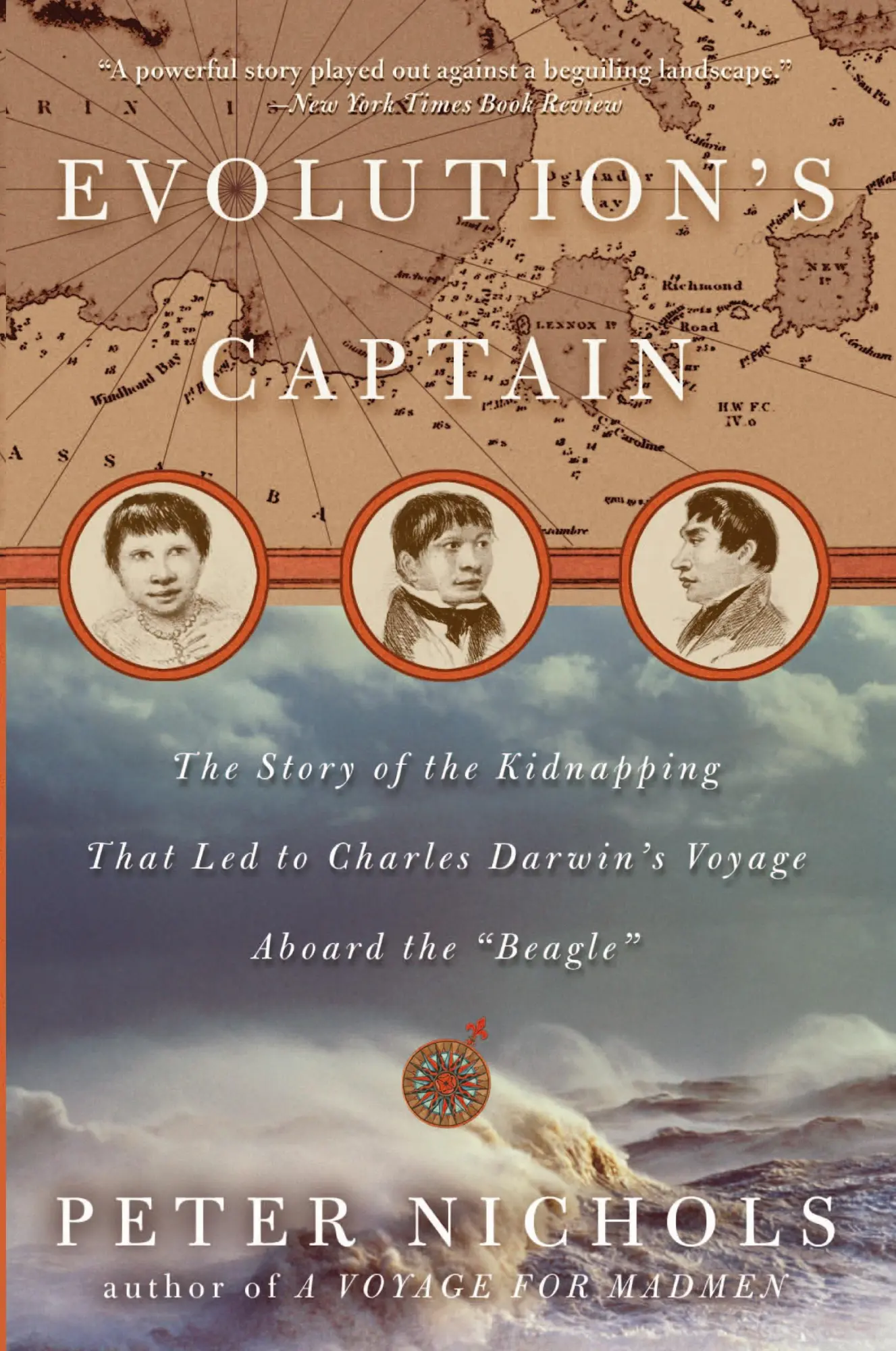 Cover: 9780060088781 | Evolution's Captain | Peter Nichols | Taschenbuch | Englisch | 2016