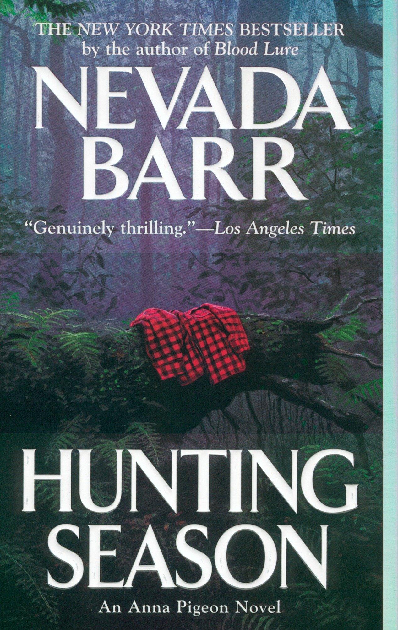Hunting Season | Nevada Barr | Taschenbuch | Anna Pigeon Novel | Englisch | 2003 | BERKLEY BOOKS | EAN 9780425188781 - Barr, Nevada